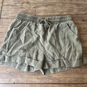 Universal Threads Green Lounge Shorts, Size XS